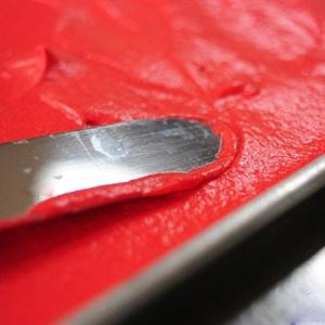 Cách làm bánh bông lan dâu