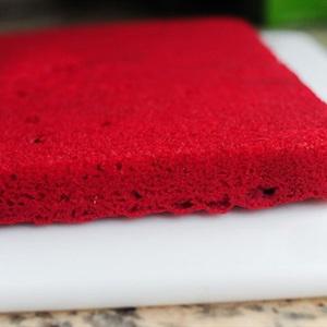 Cách làm bánh bông lan dâu