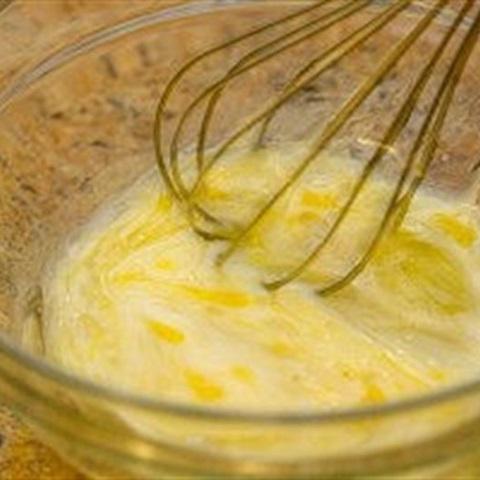 Cách làm bánh bông lan hấp