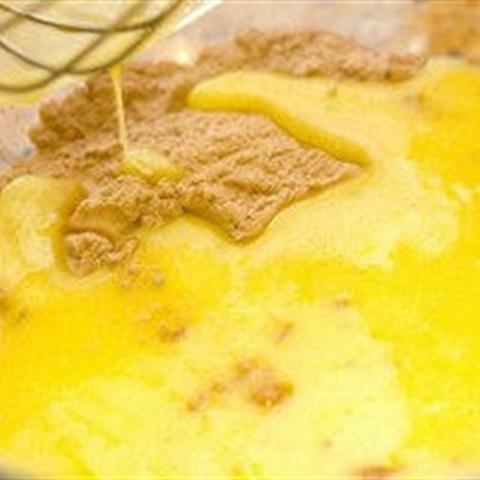 Cách làm bánh bông lan hấp