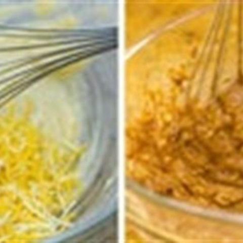 Cách làm bánh bông lan hấp