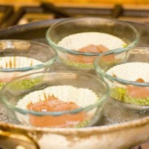 Cách làm bánh bông lan hấp