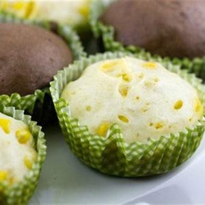 Cách làm bánh bông lan hấp