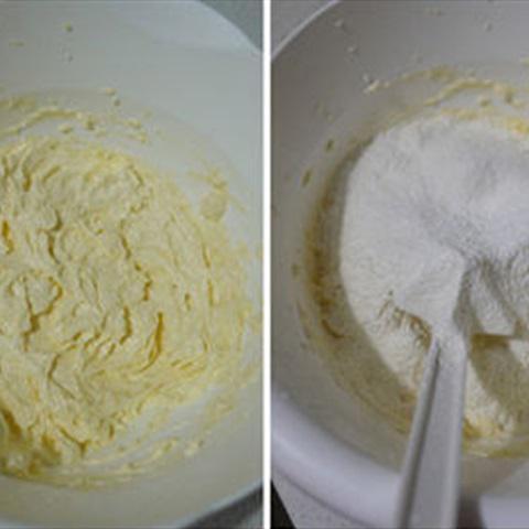 Cách làm bánh bông lan hương cam