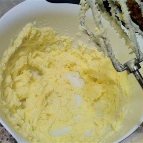 Cách làm bánh bông lan hương tắc