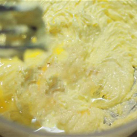 Cách làm bánh bông lan hương tắc