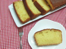 Bánh bông lan không khô!