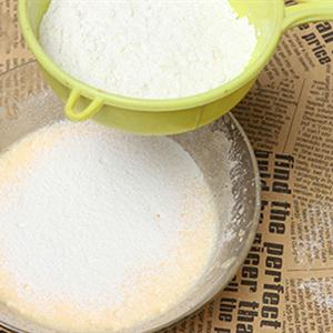 Cách làm bánh bông lan làm bằng nồi cơm điện