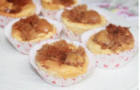 Bánh bông lan mặn