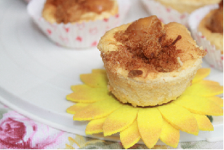 Bánh bông lan mặn