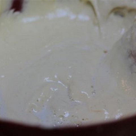 Cách làm bánh bông lan mật ong