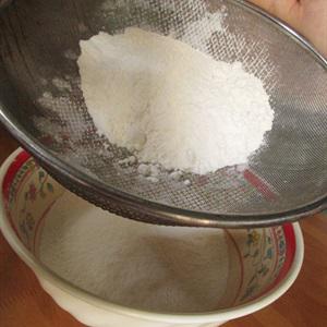 Cách làm bánh bông lan nướng