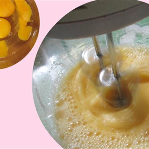 Cách làm bánh bông lan nướng