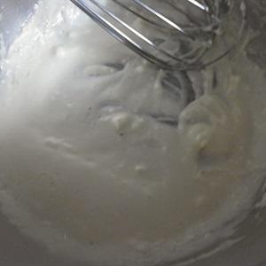 Cách làm bánh bông lan phô mai