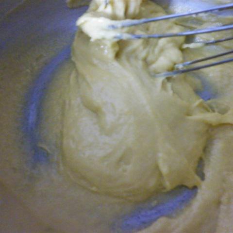 Cách làm bánh bông lan phô mai