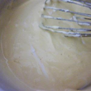 Cách làm bánh bông lan phô mai