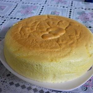 Cách làm bánh bông lan phô mai