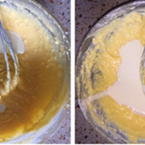 Cách làm bánh bông lan phô mai bằng nồi cơm điện