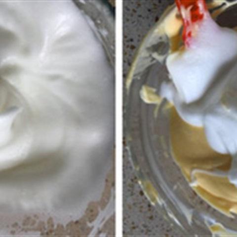 Cách làm bánh bông lan phô mai bằng nồi cơm điện