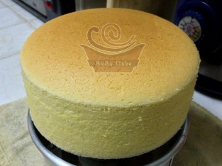 Bánh bông lan phô-mai