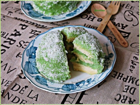 Bánh bông lan Phú Sĩ