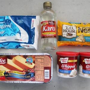 Cách làm bánh bông lan sắc màu