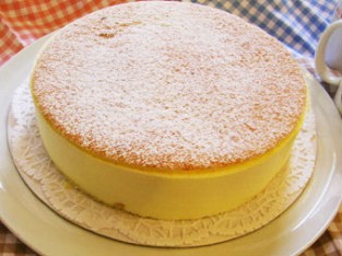 Bánh bông lan sữa chua