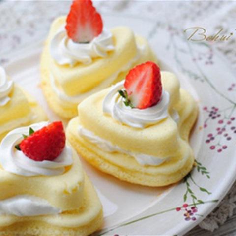 Cách làm bánh bông lan sữa chua