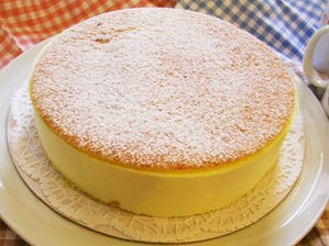 Bánh bông lan sữa chua