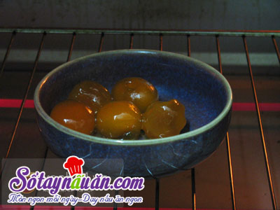 Bánh bông lan trứng muối mặn ngọt mà lại ngon