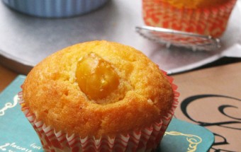 Bánh bông lan trứng muối mặn ngọt mà lại ngon