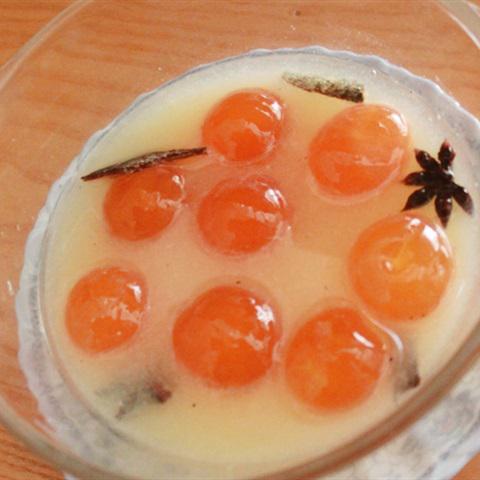 Cách làm bánh bông lan trứng muối phô mai