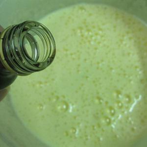 Cách làm bánh bông lan trứng nướng