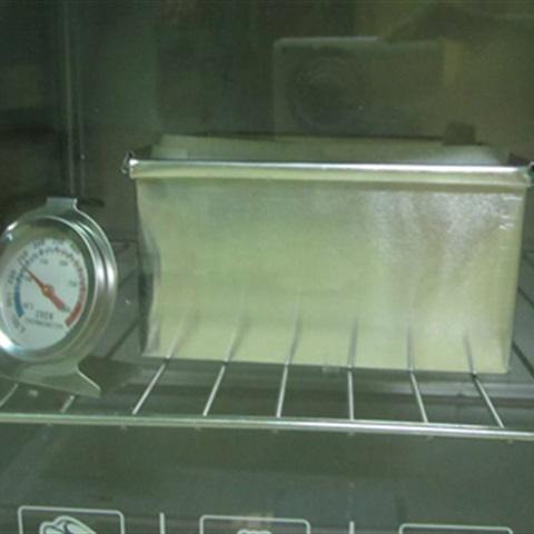 Cách làm bánh bông lan trứng nướng