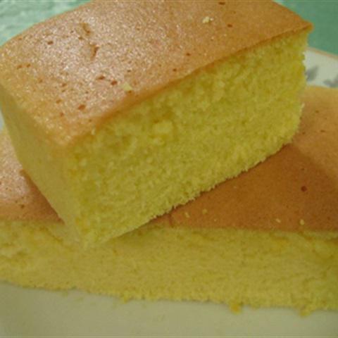 Cách làm bánh bông lan trứng nướng