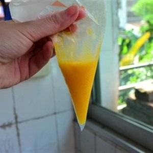 Cách làm bánh bông lan trứng