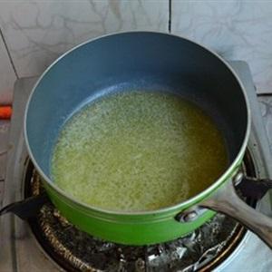 Cách làm bánh bông lan trứng