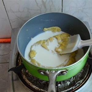 Cách làm bánh bông lan trứng