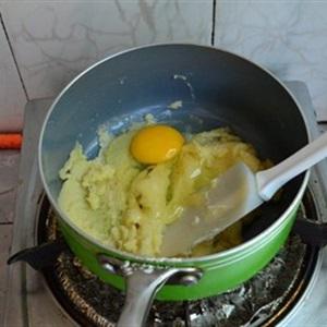 Cách làm bánh bông lan trứng