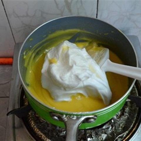 Cách làm bánh bông lan trứng