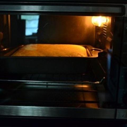 Cách làm bánh bông lan trứng