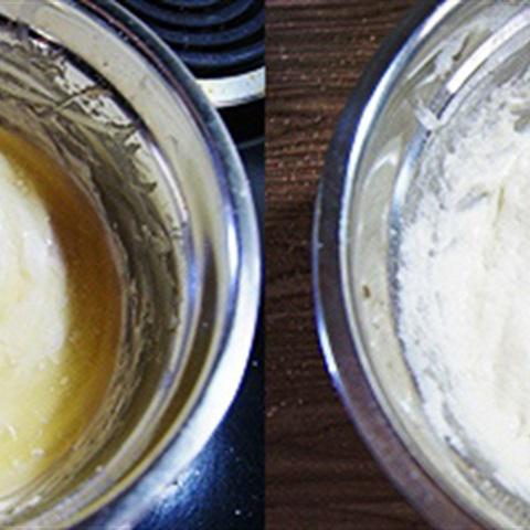 Cách làm bánh bông lan vị chanh