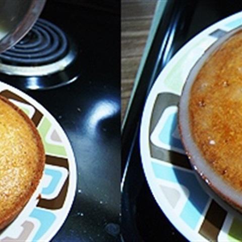 Cách làm bánh bông lan vị chanh