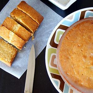 Cách làm bánh bông lan vị chanh