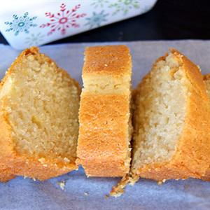 Cách làm bánh bông lan vị chanh