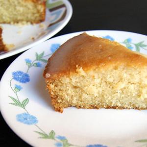 Cách làm bánh bông lan vị chanh