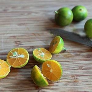 Cách làm bánh bông lan quất