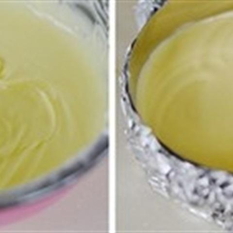 Cách làm bánh bông lan quất