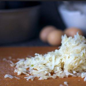 Cách làm bánh bông lan vị trái lê