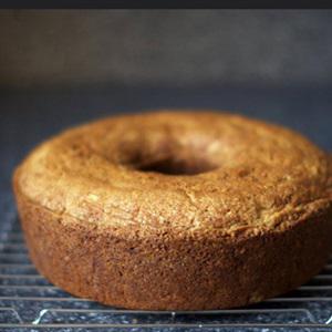 Cách làm bánh bông lan vị trái lê